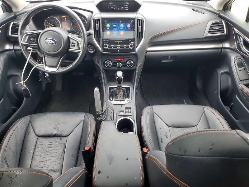 63541046 :رقم المزاد ، JF2GTAMC5K8397520 vin ، 2019 Subaru Crosstrek مزاد بيع