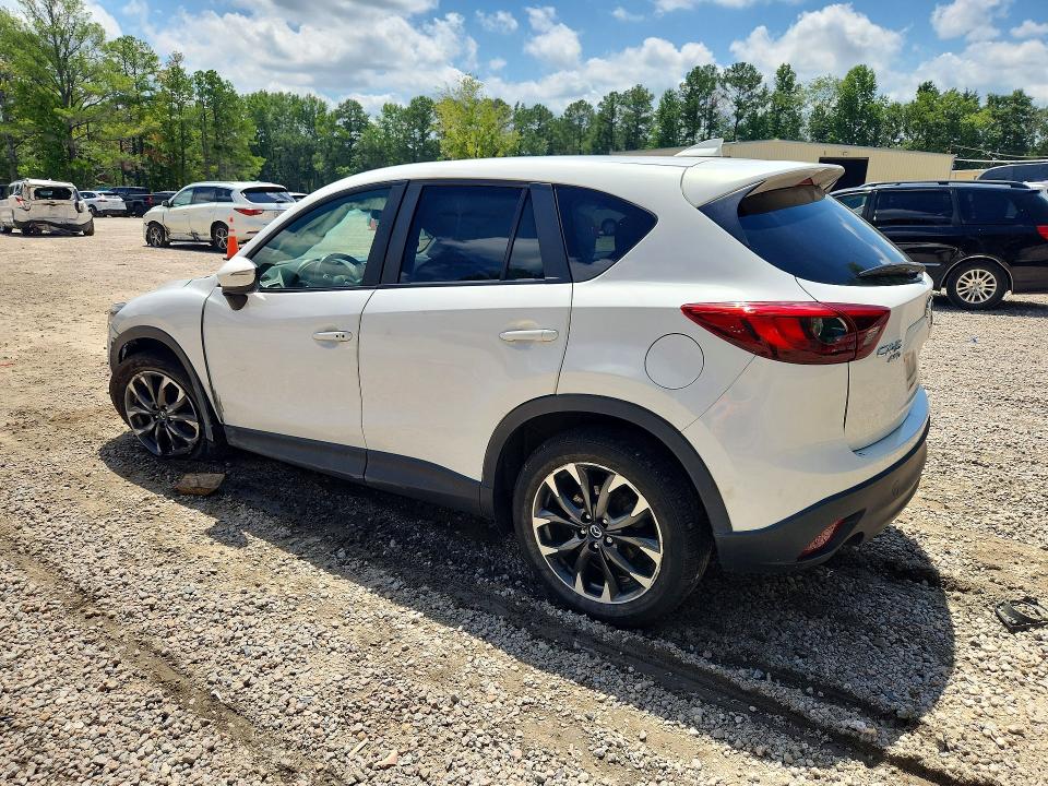 Aukcja sprzedaży 2016 Mazda Cx-5, vin: JM3KE4DY5G0669223, numer aukcji: 64013426