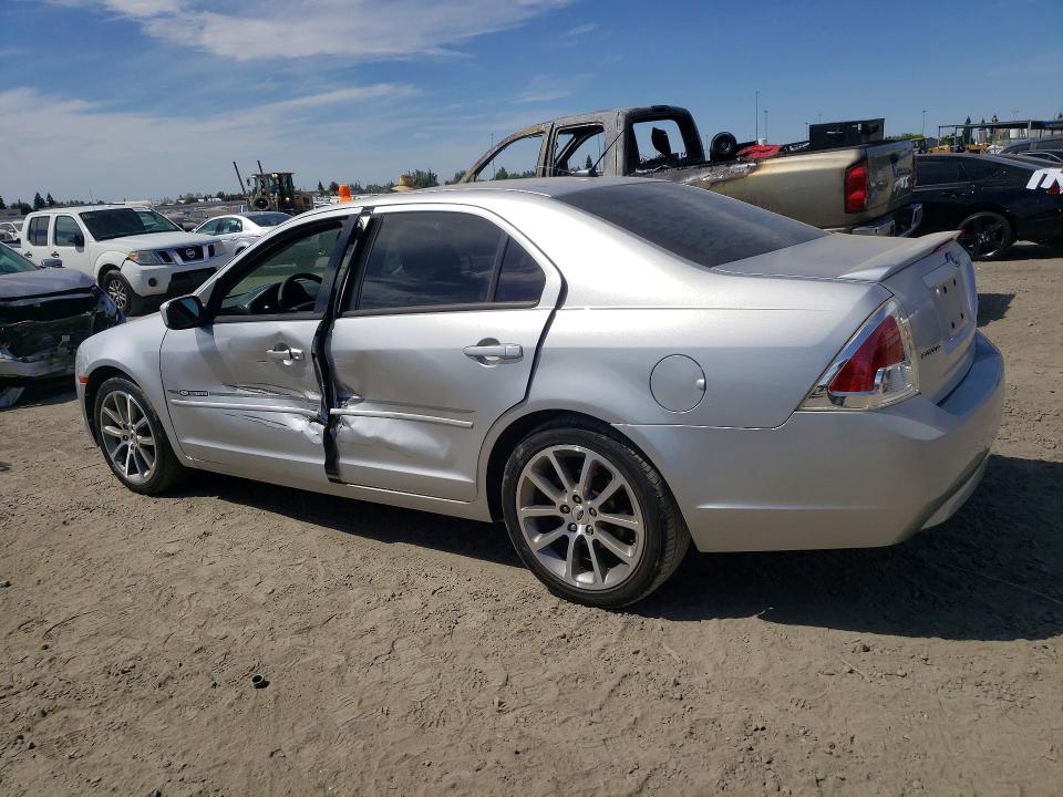 Продаж на аукціоні авто 2009 Ford Fusion, vin: 3FAHP07Z29R200318, номер лоту: 66566286