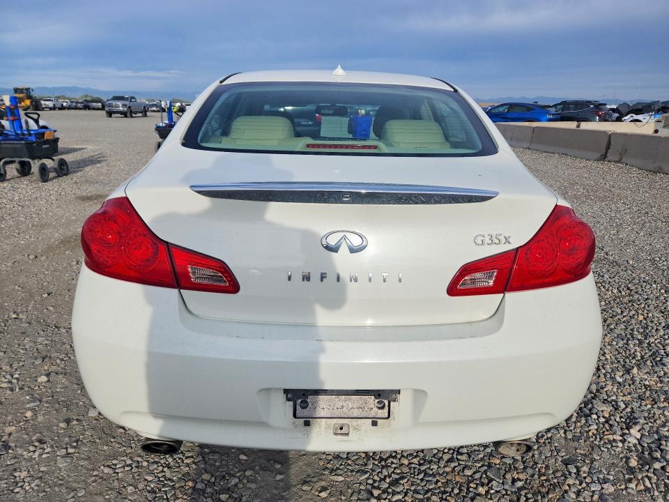 Продаж на аукціоні авто 2008 Infiniti G35, vin: JNKBV61F18M272477, номер лоту: 67191766