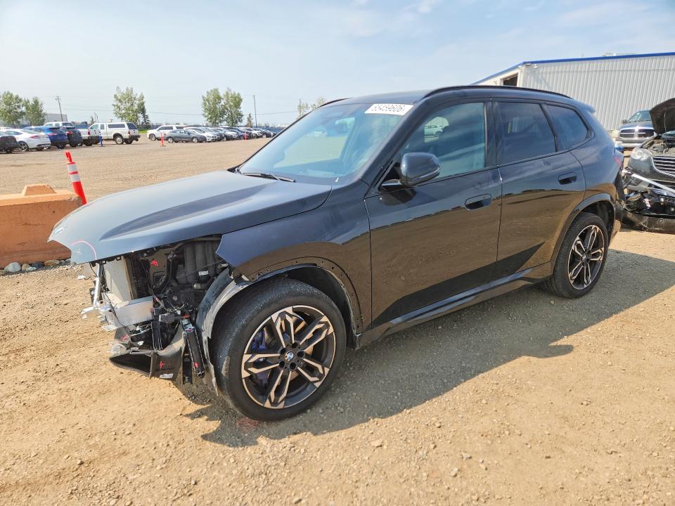 65459606 :رقم المزاد ، WBX73EF00R5024067 vin ، 2024 Bmw X1 مزاد بيع