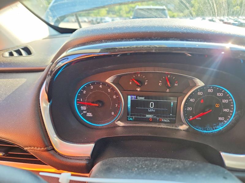 66608926 :رقم المزاد ، 1GNERGKW7JJ141706 vin ، 2018 Chevrolet Traverse مزاد بيع