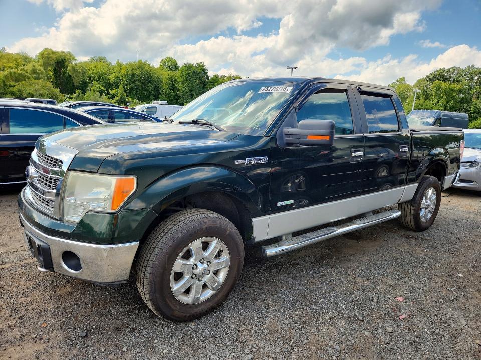 2013 Ford F150 მანქანა იყიდება აუქციონზე, vin: 1FTFW1ETXDFC54870, აუქციონის ნომერი: 65273216