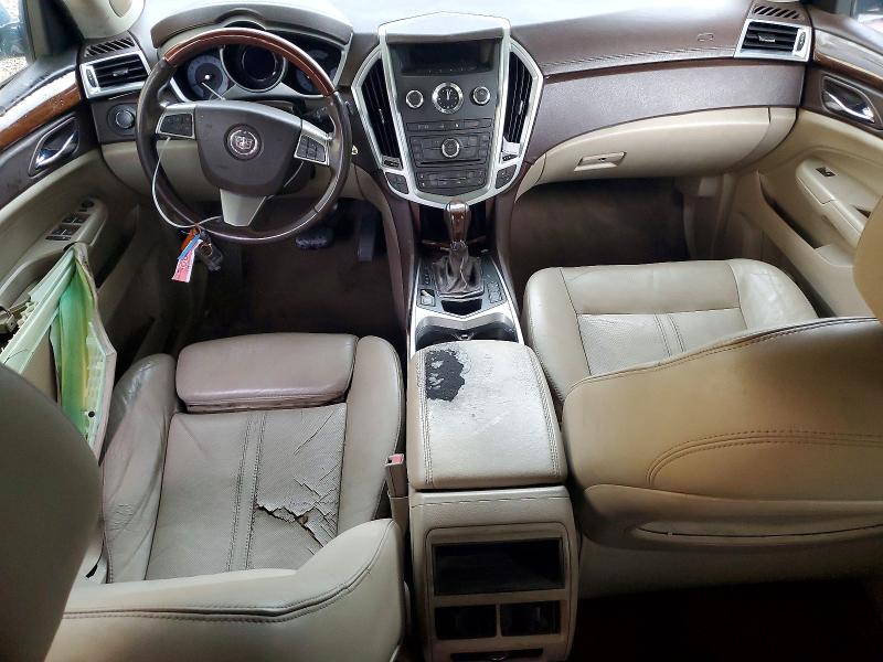 Aukcja sprzedaży 2011 Cadillac Srx, vin: 3GYFNAEY5BS605363, numer aukcji: 66936216