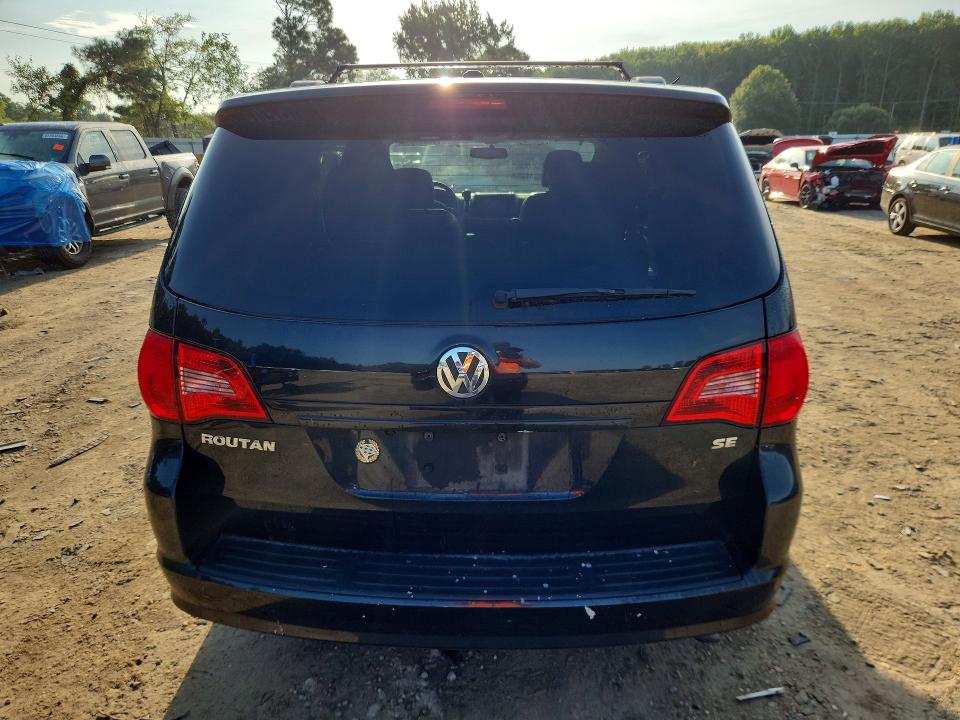 Продажа на аукционе авто 2011 Volkswagen Routan, vin: 2V4RW3DG0BR625799, номер лота: 65640056