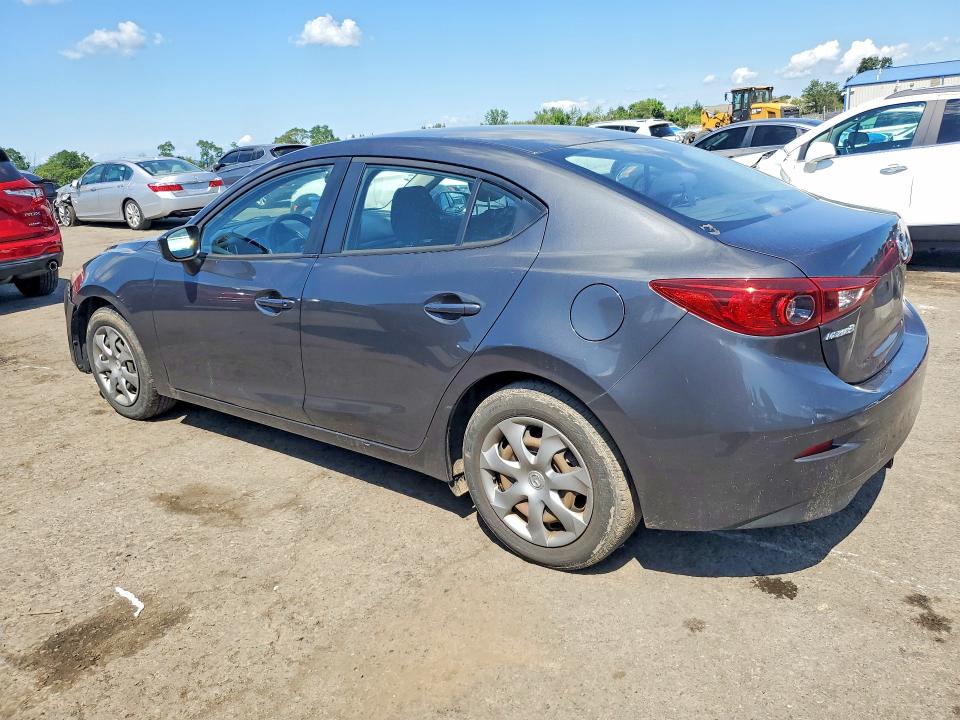Aukcja sprzedaży 2015 Mazda 3, vin: JM1BM1U79F1268719, numer aukcji: 65611546