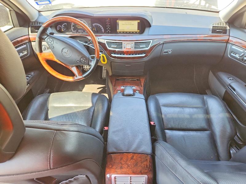 Продаж на аукціоні авто 2010 Mercedes-benz S, vin: WDDNG7BB4AA295243, номер лоту: 67298456