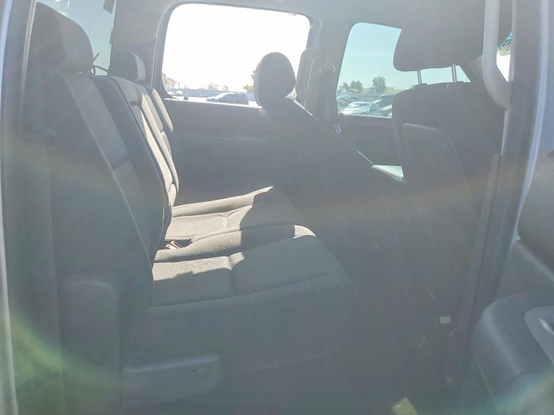 Продажа на аукционе авто 2010 Chevrolet Silverado, vin: 3GCRCSE08AG289306, номер лота: 63753986