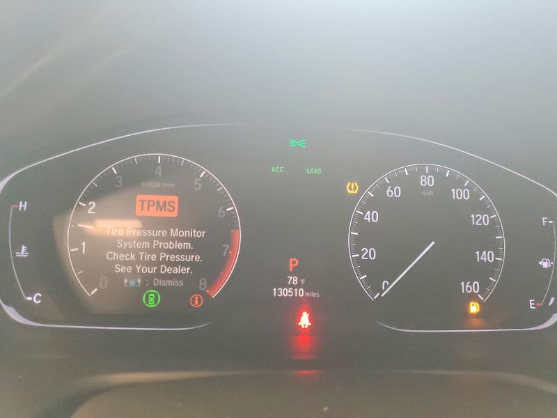 2018 Honda Accord მანქანა იყიდება აუქციონზე, vin: 1HGCV1F32JA148993, აუქციონის ნომერი: 64997126