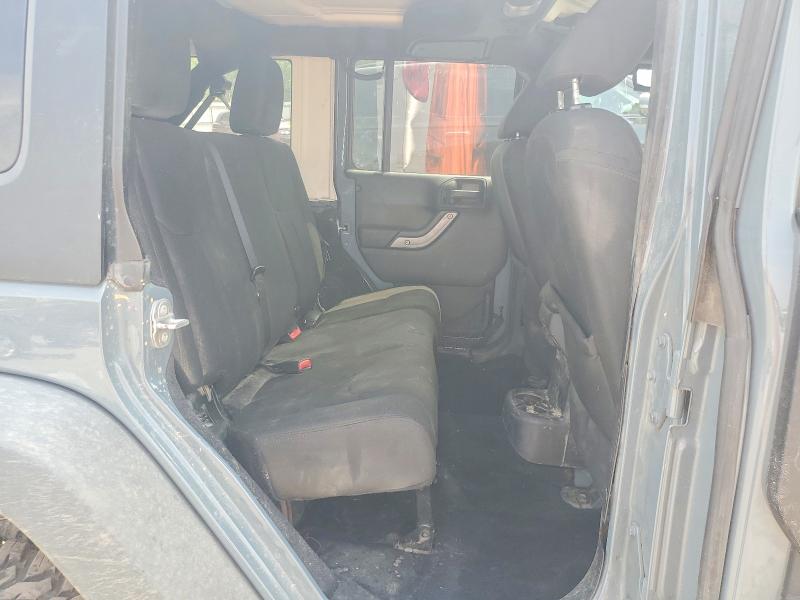 63716706 :رقم المزاد ، 1C4BJWDG6FL698539 vin ، 2015 Jeep Wrangler Unlimited مزاد بيع