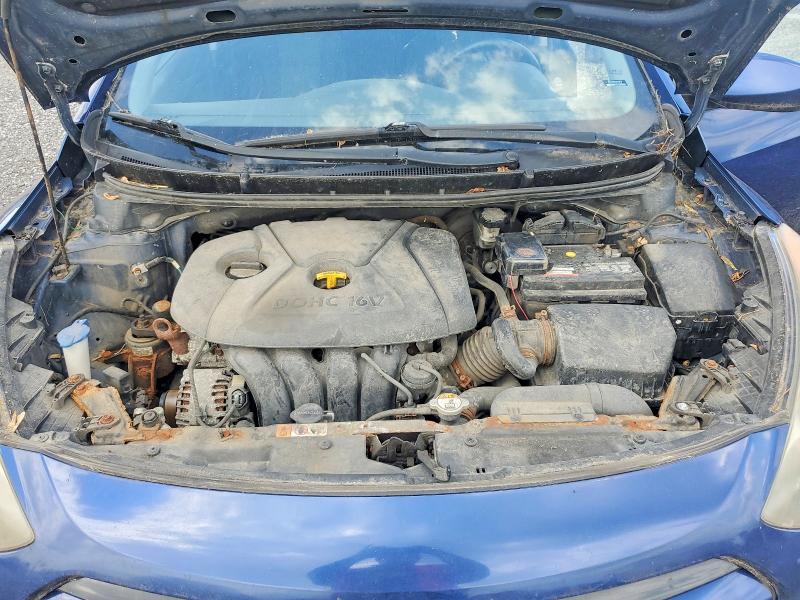 Aukcja sprzedaży 2013 Hyundai Elantra Gt, vin: KMHD25LE2DU028893, numer aukcji: 65298526