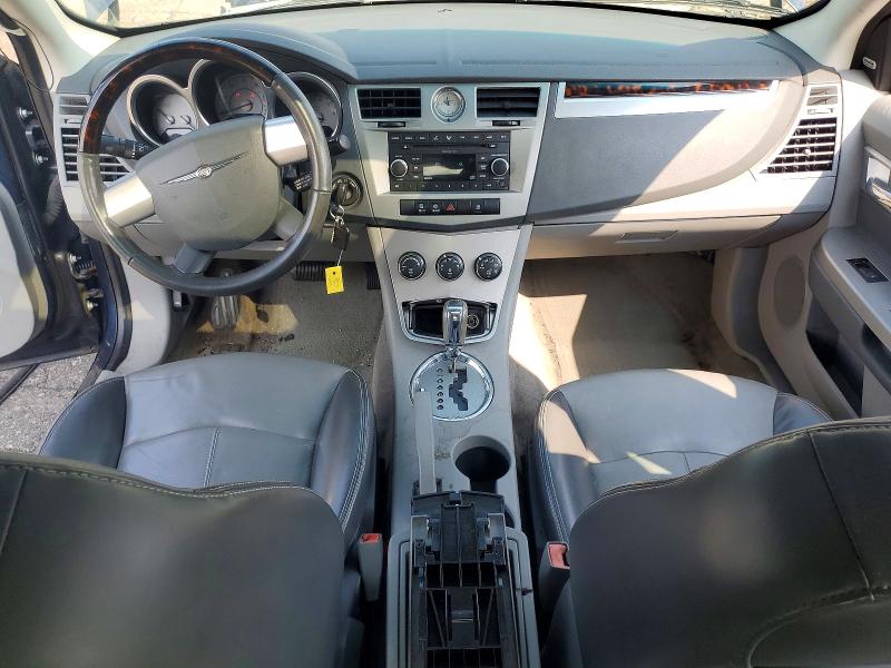 Aukcja sprzedaży 2007 Chrysler Sebring, vin: 1C3LC66K97N549228, numer aukcji: 64919786