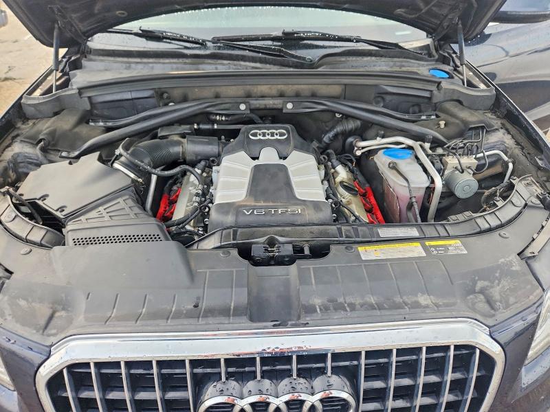 2015 Audi Q5 მანქანა იყიდება აუქციონზე, vin: WA1DGAFP8FA116129, აუქციონის ნომერი: 63997306