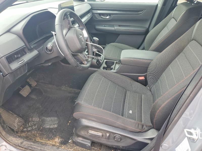 63916366 :رقم المزاد ، 7FARS6H53TE117778 vin ، 2026 Honda Cr-v مزاد بيع