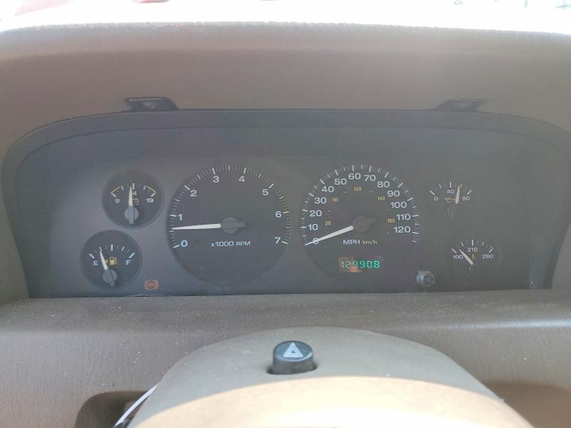 64101216 :رقم المزاد ، 1J4GW68NXXC702510 vin ، 1999 Jeep Grand Cherokee مزاد بيع