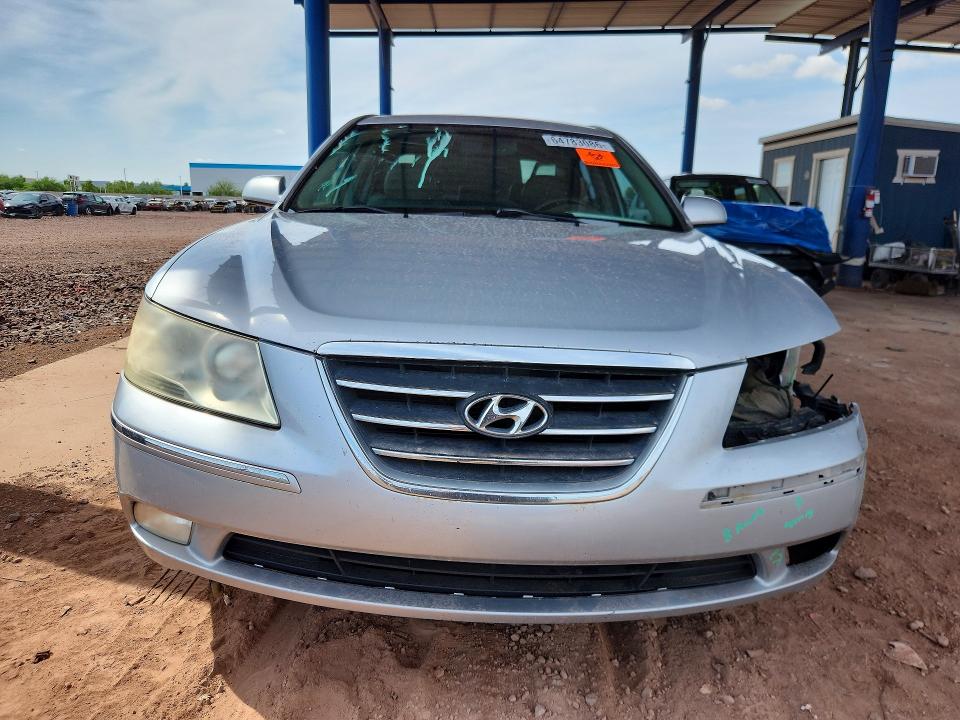 Aukcja sprzedaży 2009 Hyundai Sonata, vin: 5NPEU46C09H573371, numer aukcji: 64783086