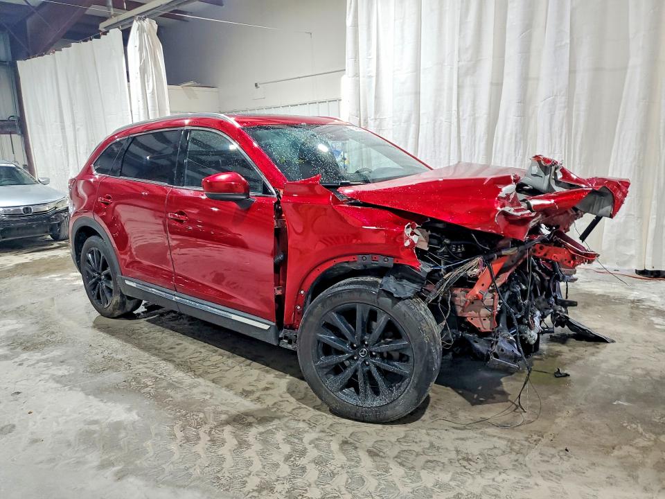 Aukcja sprzedaży 2021 Mazda Cx-9, vin: JM3TCBDY3M0516687, numer aukcji: 64368766