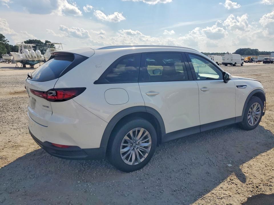 Продажа на аукционе авто 2024 Mazda Cx-90, vin: JM3KKBHA0R1150734, номер лота: 66338576
