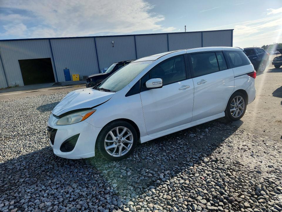 Aukcja sprzedaży 2013 Mazda 5, vin: JM1CW2DL3D0145597, numer aukcji: 63379626