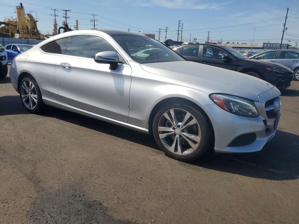 Aukcja sprzedaży 2017 Mercedes-benz C, vin: WDDWJ4KB1HF381188, numer aukcji: 66457016