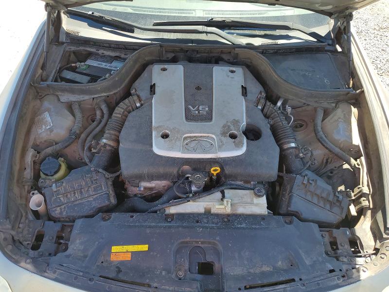Aukcja sprzedaży 2007 Infiniti G35, vin: JNKBV61E37M706386, numer aukcji: 65047026