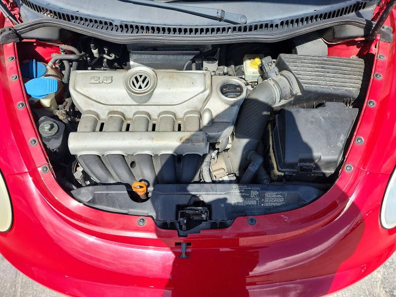 2008 Volkswagen New Beetle მანქანა იყიდება აუქციონზე, vin: 3VWRW31C98M520221, აუქციონის ნომერი: 64890806