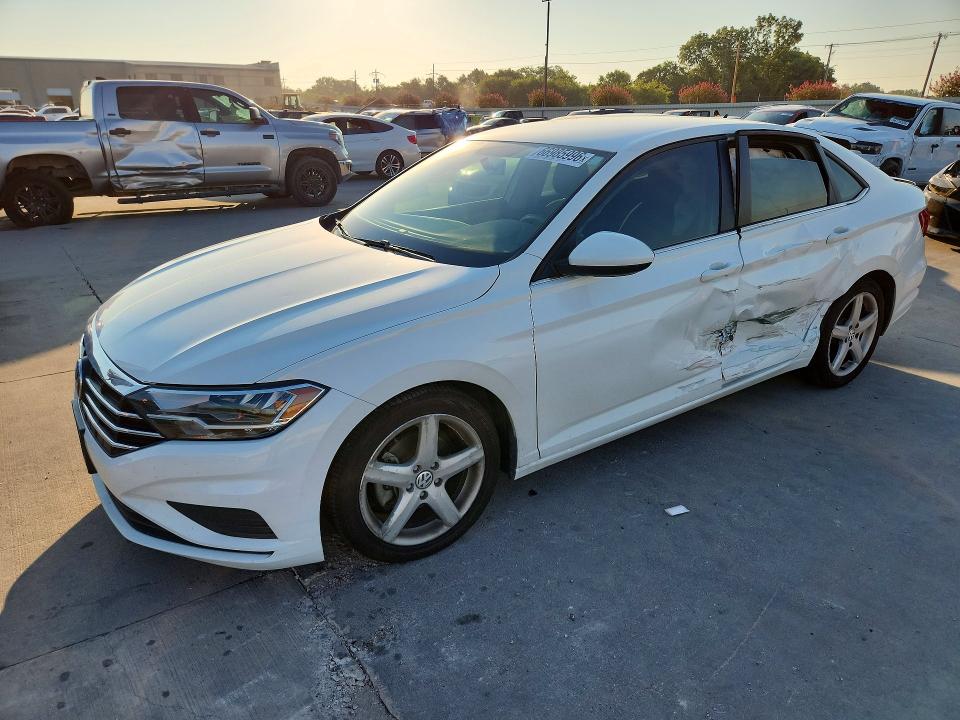 Aukcja sprzedaży 2020 Volkswagen Jetta, vin: 3VWCB7BU1LM075918, numer aukcji: 66985996