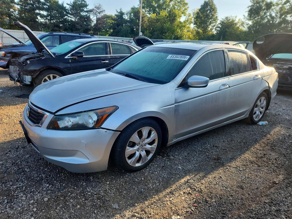 Aukcja sprzedaży 2009 Honda Accord, vin: 1HGCP26849A086987, numer aukcji: 65302806