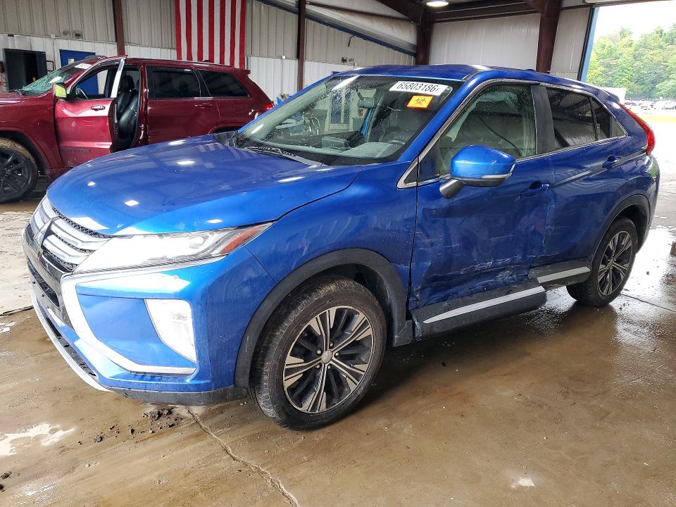 Aukcja sprzedaży 2018 Mitsubishi Eclipse, vin: JA4AT5AA1JZ063809, numer aukcji: 65803186
