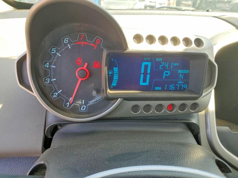 66486526 :رقم المزاد ، 1G1JE5SB6G4146190 vin ، 2016 Chevrolet Sonic مزاد بيع