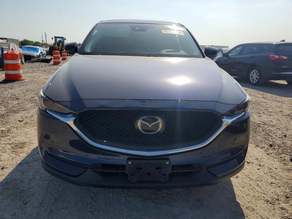 Продажа на аукционе авто 2020 Mazda Cx-5, vin: JM3KFADM3L0729227, номер лота: 62621256