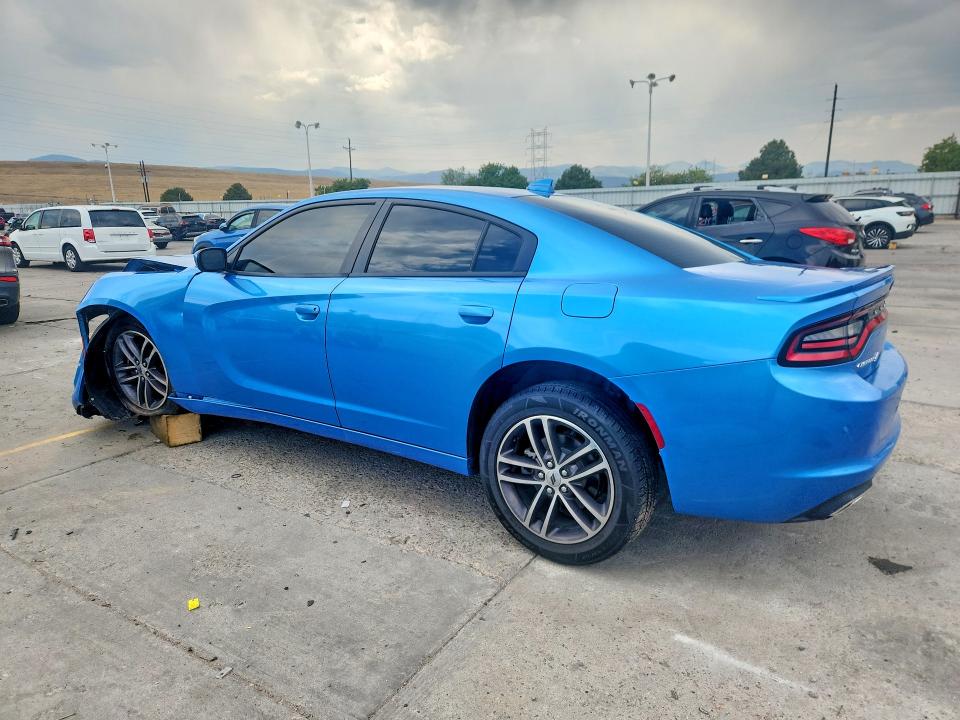 Продажа на аукционе авто 2019 Dodge Charger, vin: 2C3CDXJG2KH547053, номер лота: 64282286