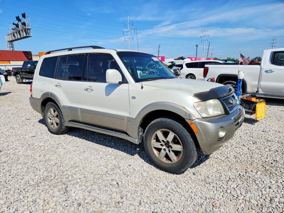 2005 Mitsubishi Montero მანქანა იყიდება აუქციონზე, vin: JA4MW51S55J000925, აუქციონის ნომერი: 66515546