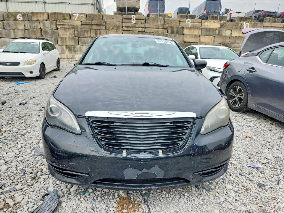 Aukcja sprzedaży 2013 Chrysler 200, vin: 1C3CCBCG9DN543580, numer aukcji: 64533336