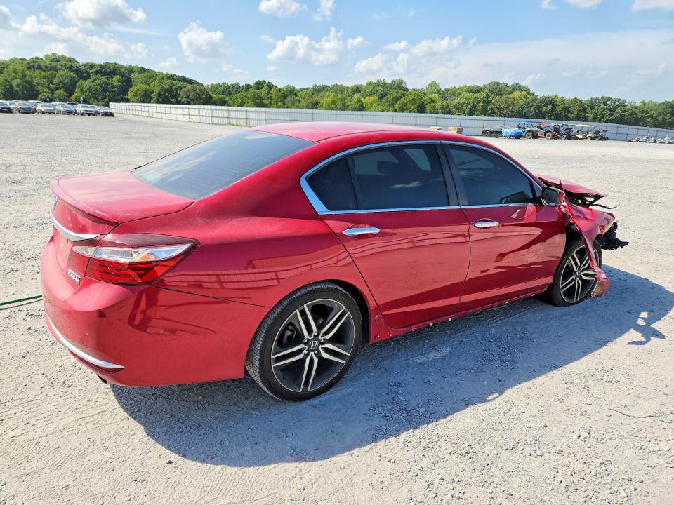 Продаж на аукціоні авто 2017 Honda Accord, vin: 1HGCR2E17HA244445, номер лоту: 64677516