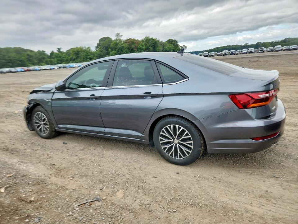 Продажа на аукционе авто 2019 Volkswagen Jetta, vin: 3VWE57BU1KM057871, номер лота: 65620986