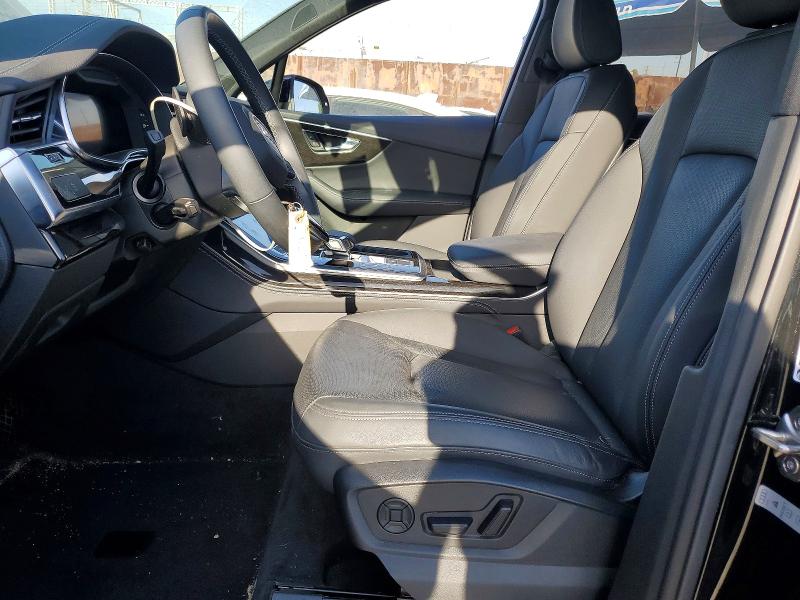 Aukcja sprzedaży 2025 Audi Q7, vin: WA1LVBF79SD022759, numer aukcji: 66769426