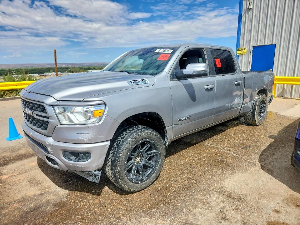 Продаж на аукціоні авто 2024 Ram 1500, vin: 1C6SRFMT8RN184925, номер лоту: 67383956