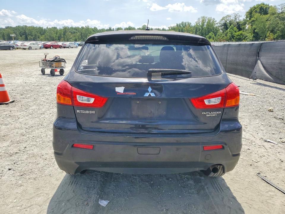 Aukcja sprzedaży 2012 Mitsubishi Outlander Sport, vin: JA4AP3AU2CZ004290, numer aukcji: 65855736