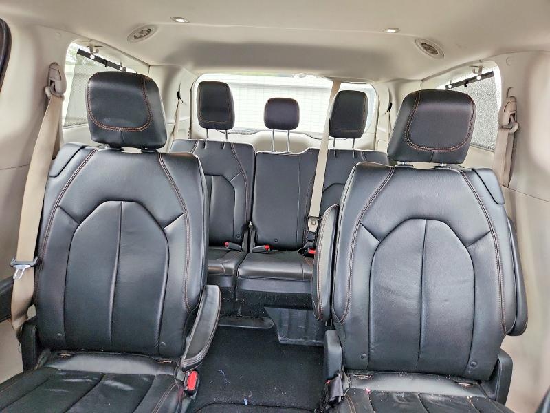 Aukcja sprzedaży 2017 Chrysler Pacifica, vin: 2C4RC1BG4HR503739, numer aukcji: 66354506