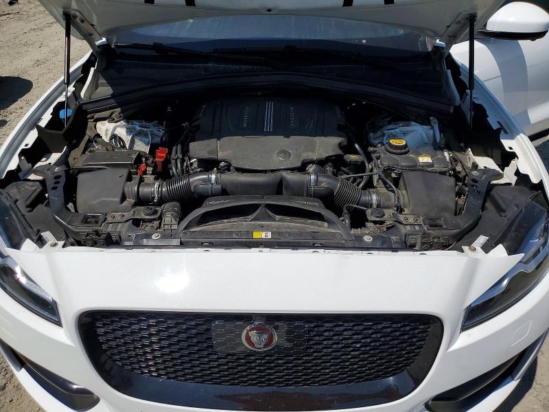 Aukcja sprzedaży 2017 Jaguar F-pace, vin: SADCL2BV7HA057511, numer aukcji: 64767016