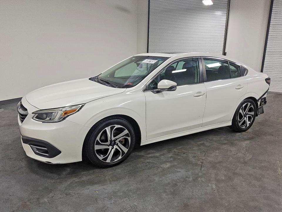 Aukcja sprzedaży 2021 Subaru Legacy, vin: 4S3BWAN60M3010378, numer aukcji: 63927936
