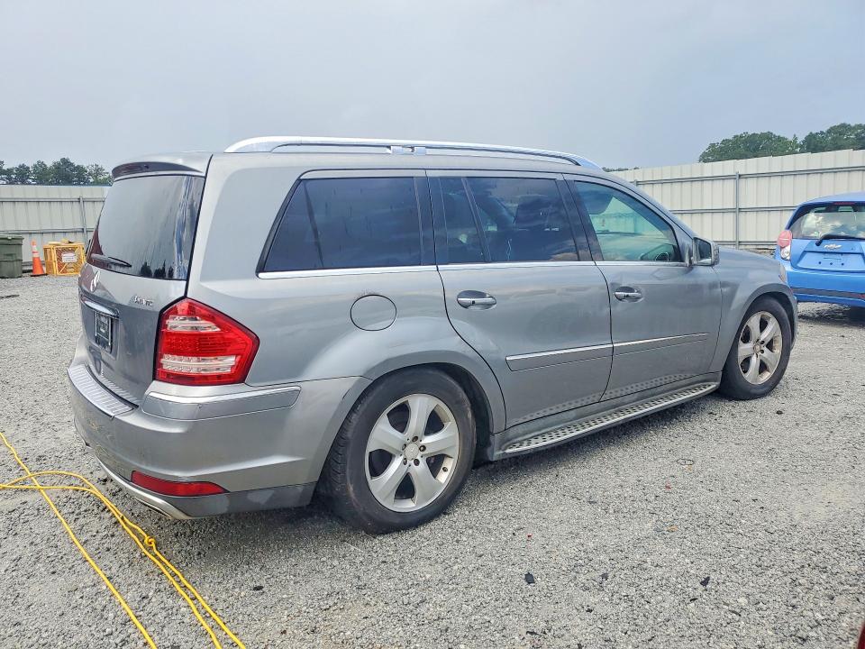 Aukcja sprzedaży 2012 Mercedes-benz Gl, vin: 4JGBF7BE9CA802307, numer aukcji: 63644696
