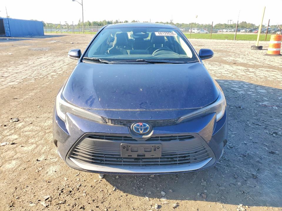 Продажа на аукционе авто 2024 Toyota Corolla Hybrid, vin: JTDBCMFE8RJ029621, номер лота: 66129536