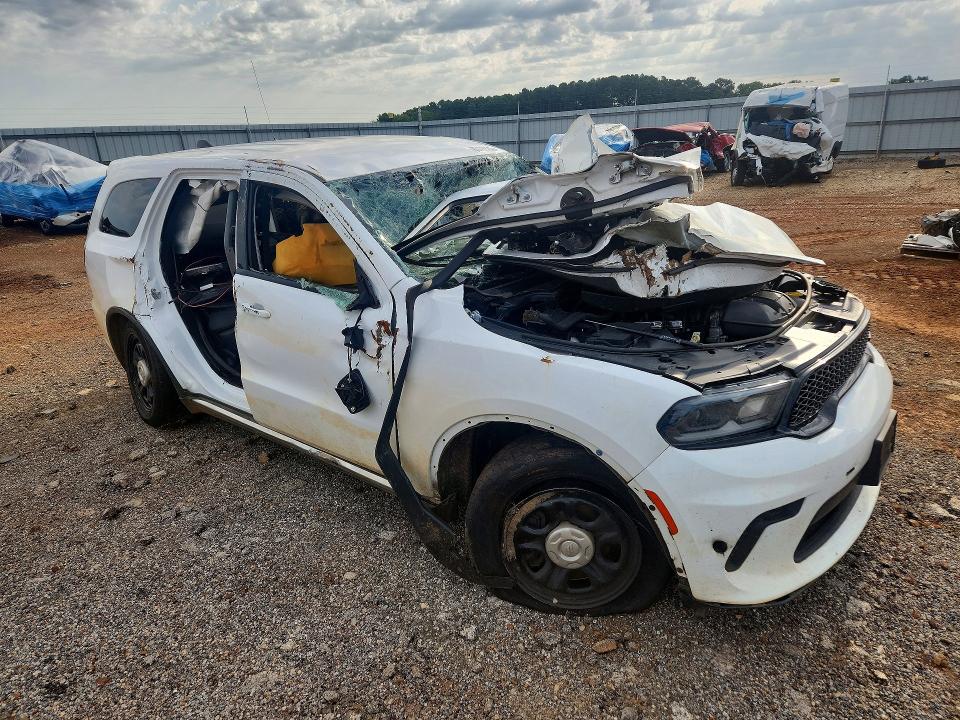 Aukcja sprzedaży 2024 Dodge Durango, vin: 1C4SDJFT0RC147581, numer aukcji: 60422366