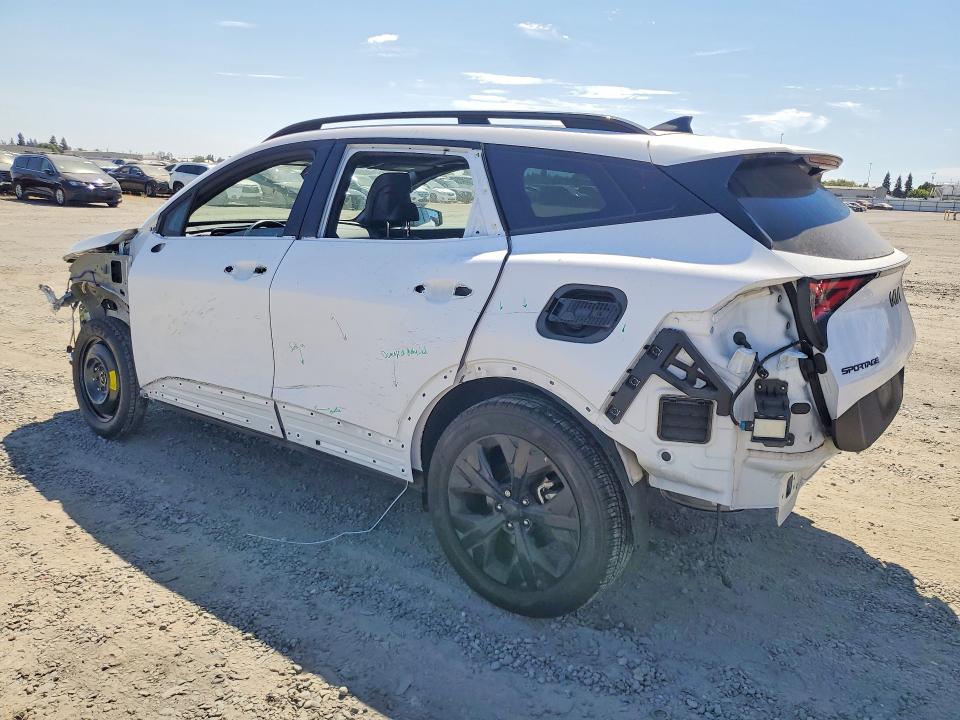 Продаж на аукціоні авто 2025 Kia Sportage, vin: 5XYK6CDF6SG286084, номер лоту: 64490026