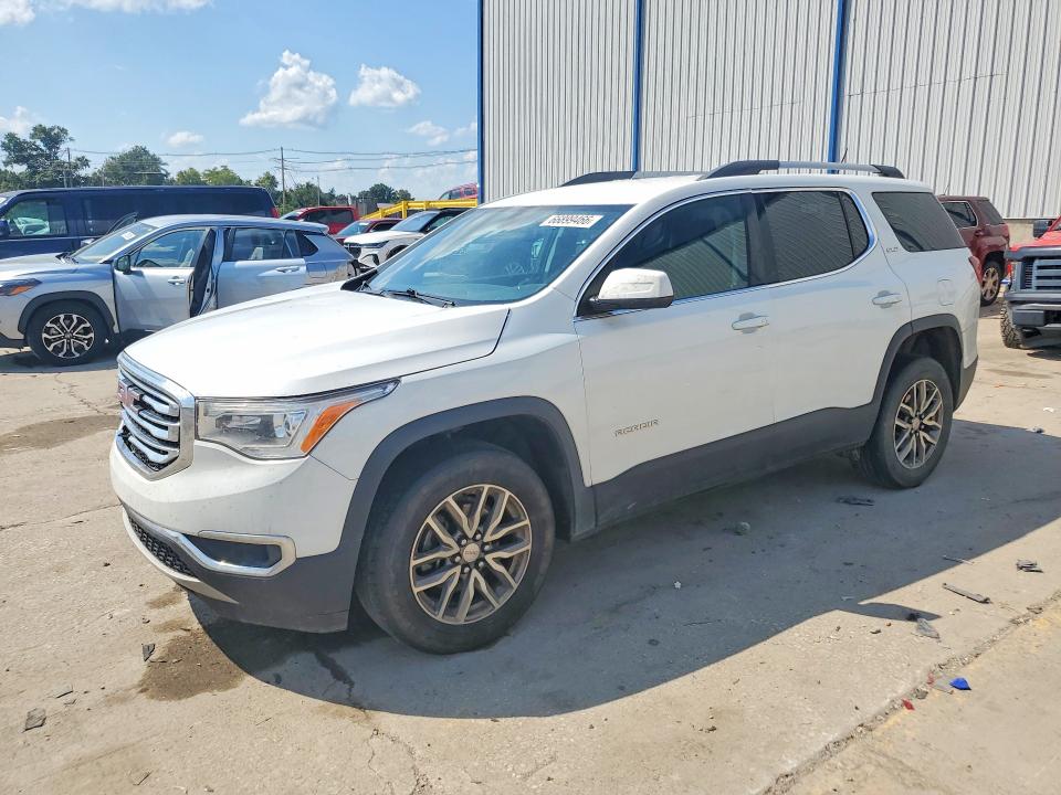 Auction sale of the 2019 Gmc Acadia, vin: 1GKKNLLA5KZ141715, lot number: 66899466