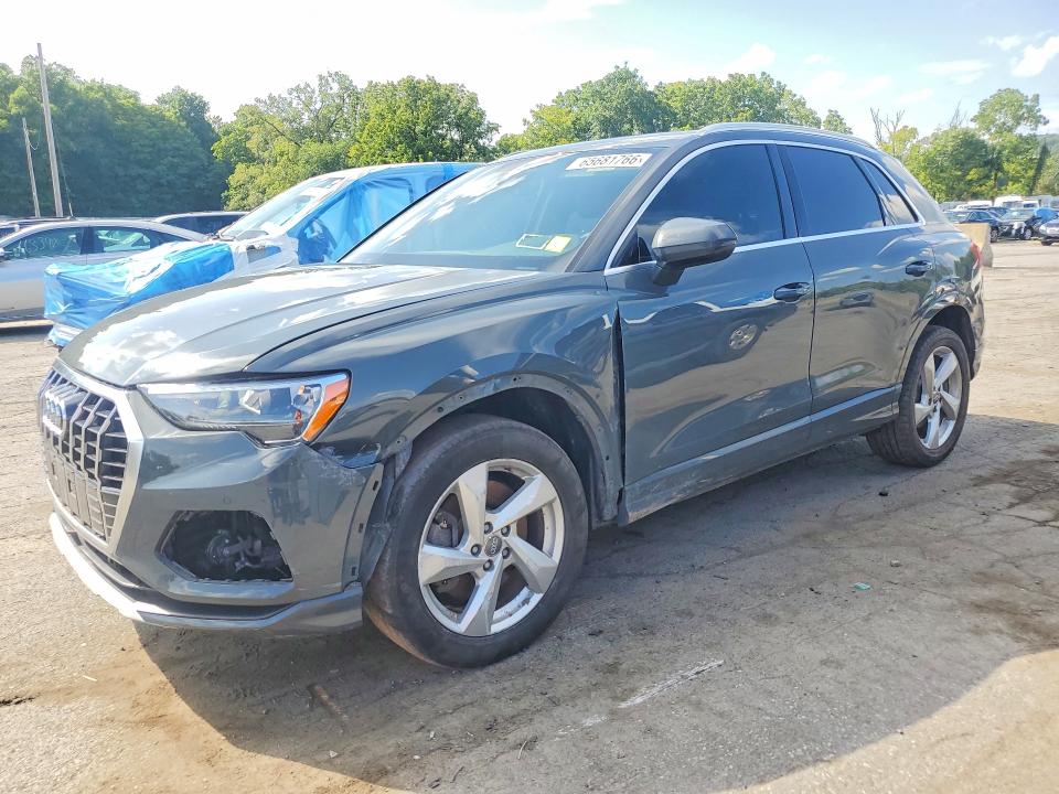Auction sale of the 2020 Audi Q3, vin: WA1AECF38L1074106, lot number: 65681766