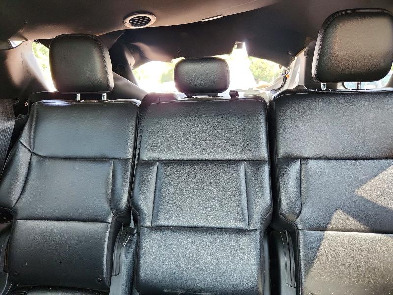 2022 Ford Explorer მანქანა იყიდება აუქციონზე, vin: 1FM5K8AB5NGC36104, აუქციონის ნომერი: 66893566