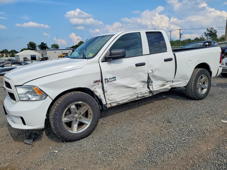 Продажа на аукционе авто 2017 Ram 1500, vin: 1C6RR7FT5HS711210, номер лота: 64102346